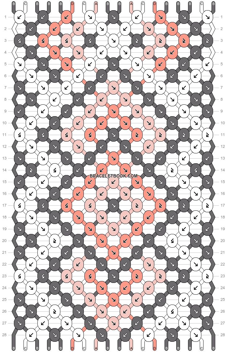 Normal pattern #11003 variation #3625 pattern