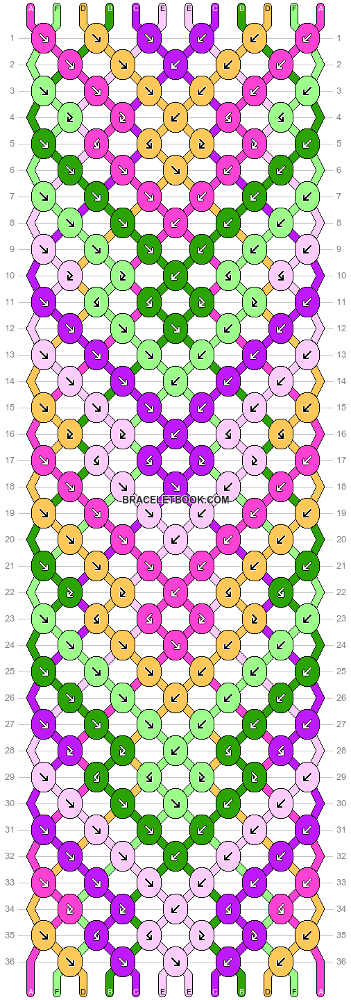 Normal pattern #25675 variation #3662 pattern
