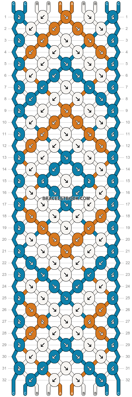 Normal pattern #22809 variation #3664 pattern
