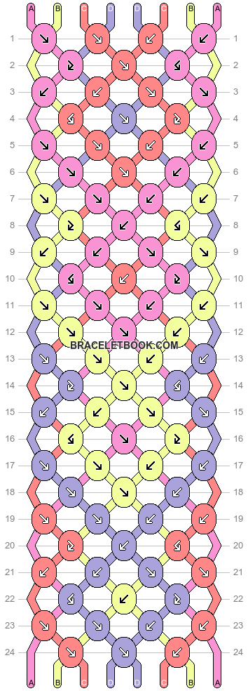 Normal pattern #24529 variation #3665 pattern