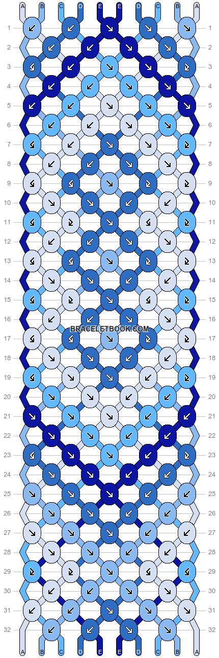 Normal pattern #25906 variation #3668 pattern