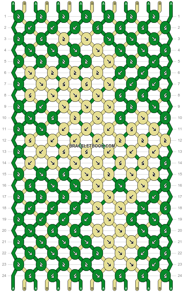 Normal pattern #25905 variation #3677 pattern