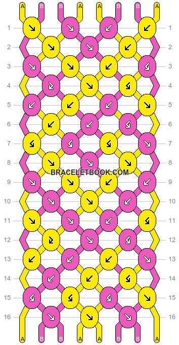 Normal pattern #25904 variation #3695 pattern