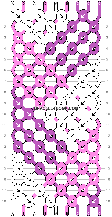 Normal pattern #117 variation #3697 pattern