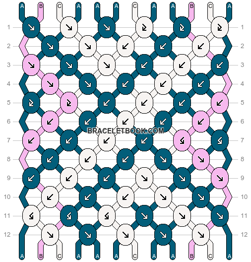 Normal pattern #25874 variation #3729 pattern