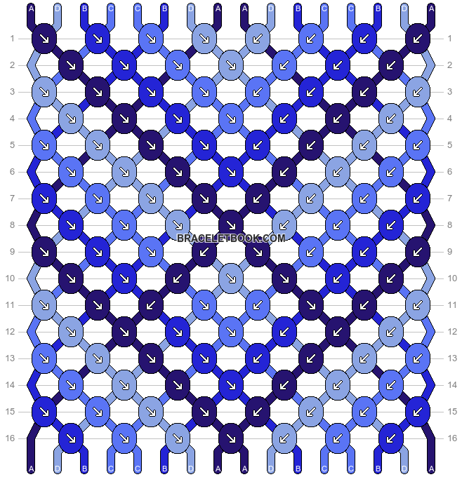 Normal pattern #25882 variation #3732 pattern