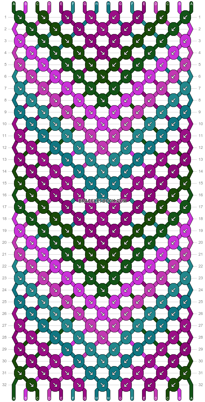 Normal pattern #2130 variation #3736 pattern