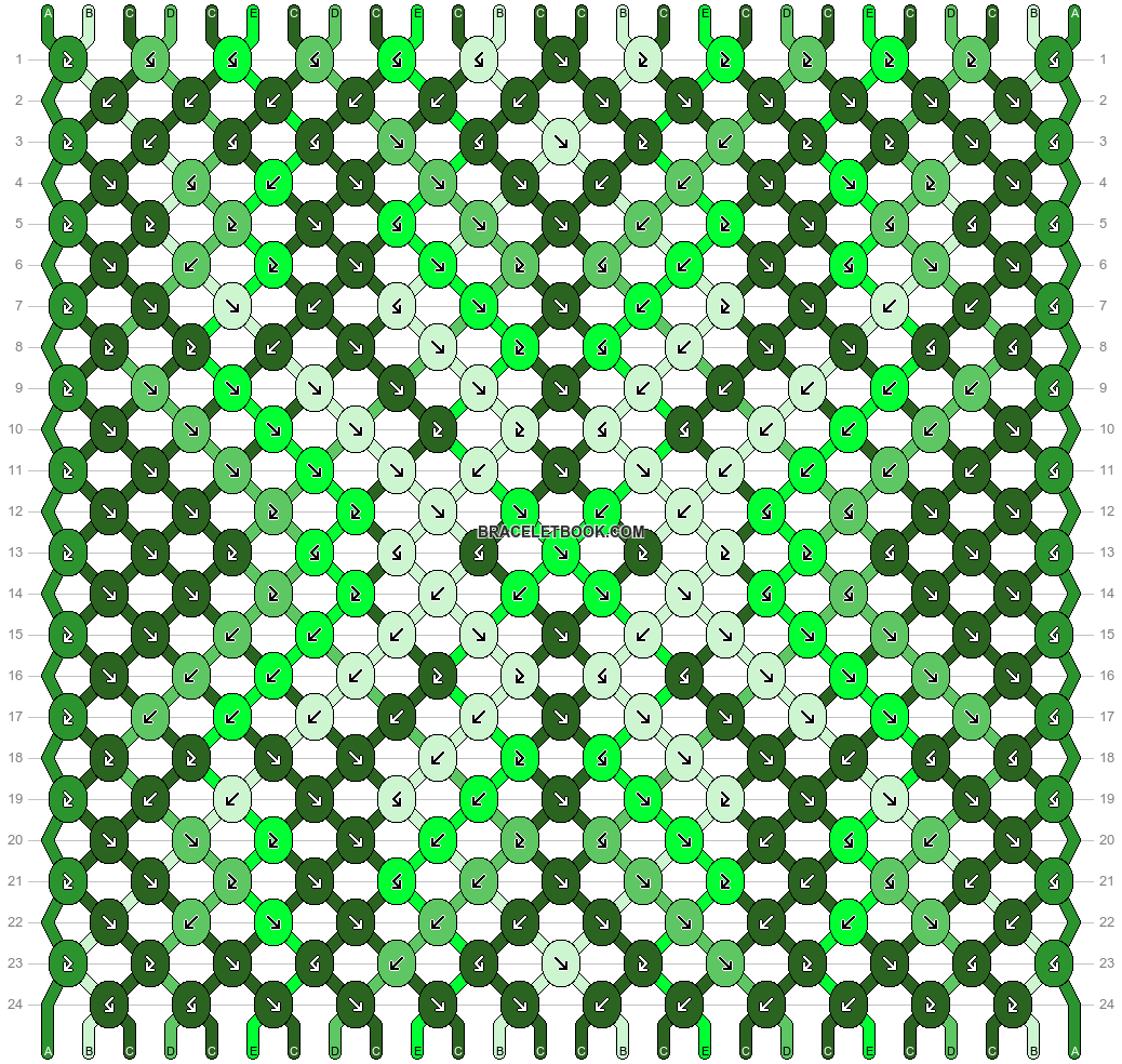 Normal pattern #19981 variation #3738 pattern
