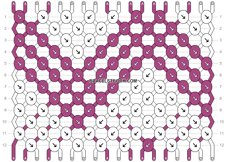 Normal pattern #3908 variation #3755 pattern