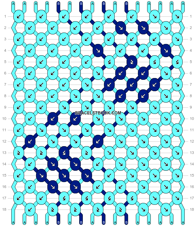 Normal pattern #9779 variation #3761 pattern