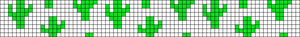 Alpha pattern #24784 variation #3765