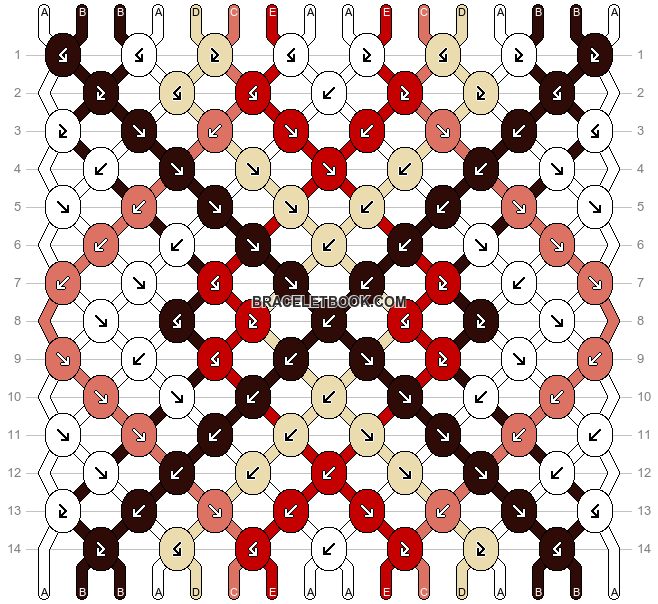 Normal pattern #24783 variation #3769 pattern