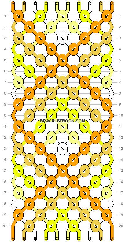 Normal pattern #16578 variation #3778 pattern
