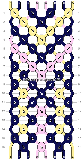 Normal pattern #16545 variation #3780 pattern
