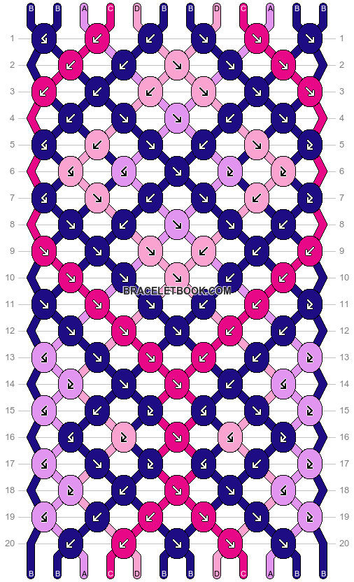 Normal pattern #24939 variation #3782 pattern