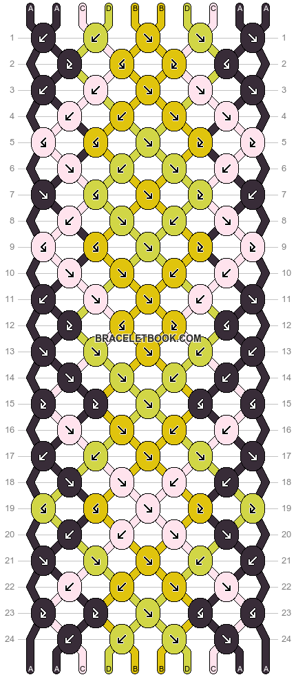 Normal pattern #13986 variation #3797 pattern