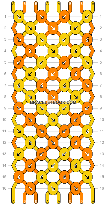 Normal pattern #25904 variation #3830 pattern