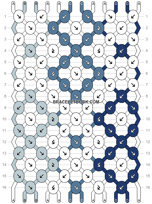 Normal pattern #16365 variation #3840 pattern
