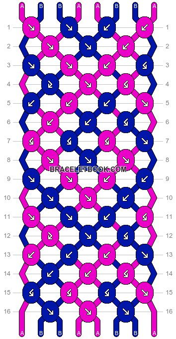 Normal pattern #25904 variation #3852 pattern