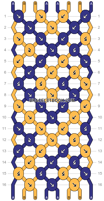 Normal pattern #25904 variation #3855 pattern
