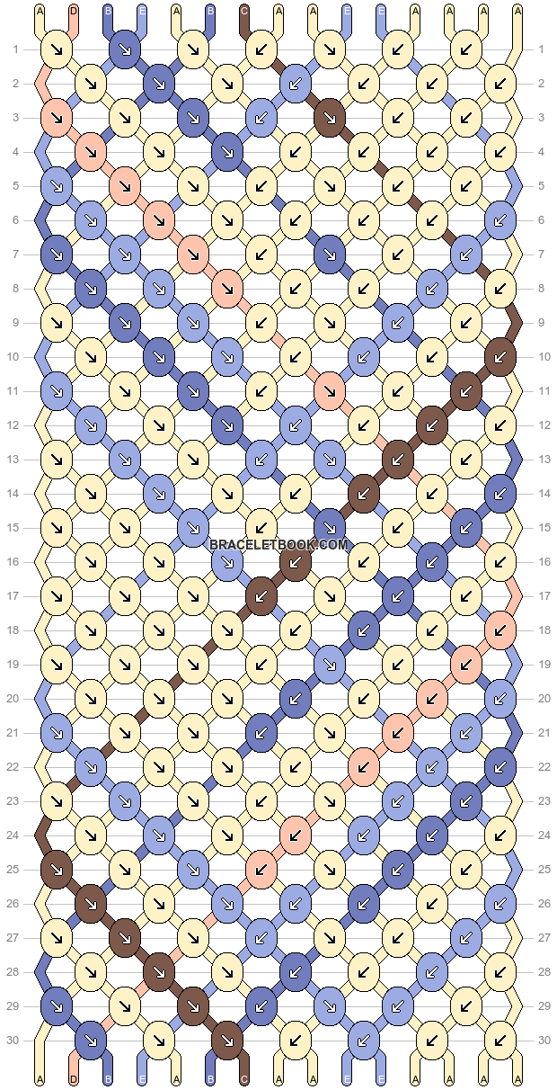 Normal pattern #25612 variation #3856 pattern