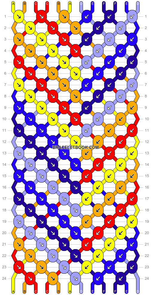 Normal pattern #70 variation #3875 pattern