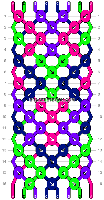 Normal pattern #25931 variation #3902 pattern