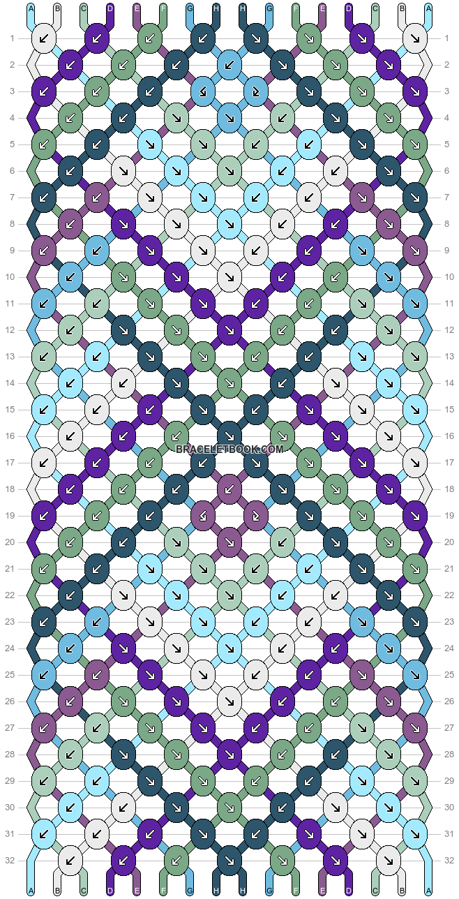 Normal pattern #25668 variation #3904 pattern