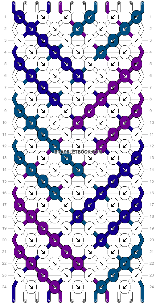 Normal pattern #24280 variation #3906 pattern