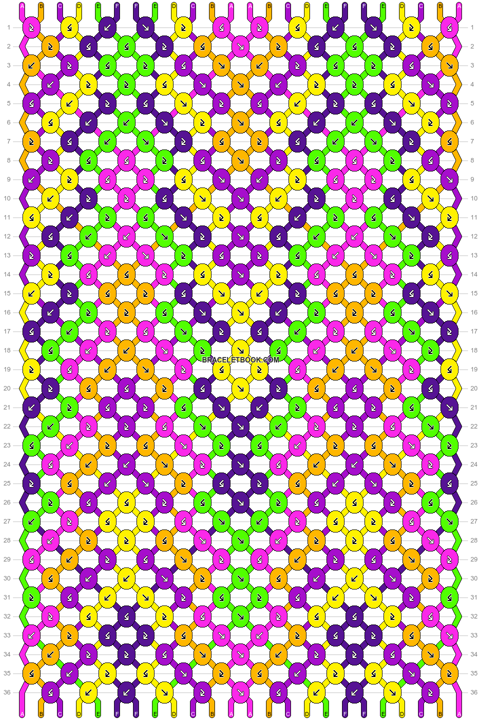 Normal pattern #19340 variation #3922 pattern