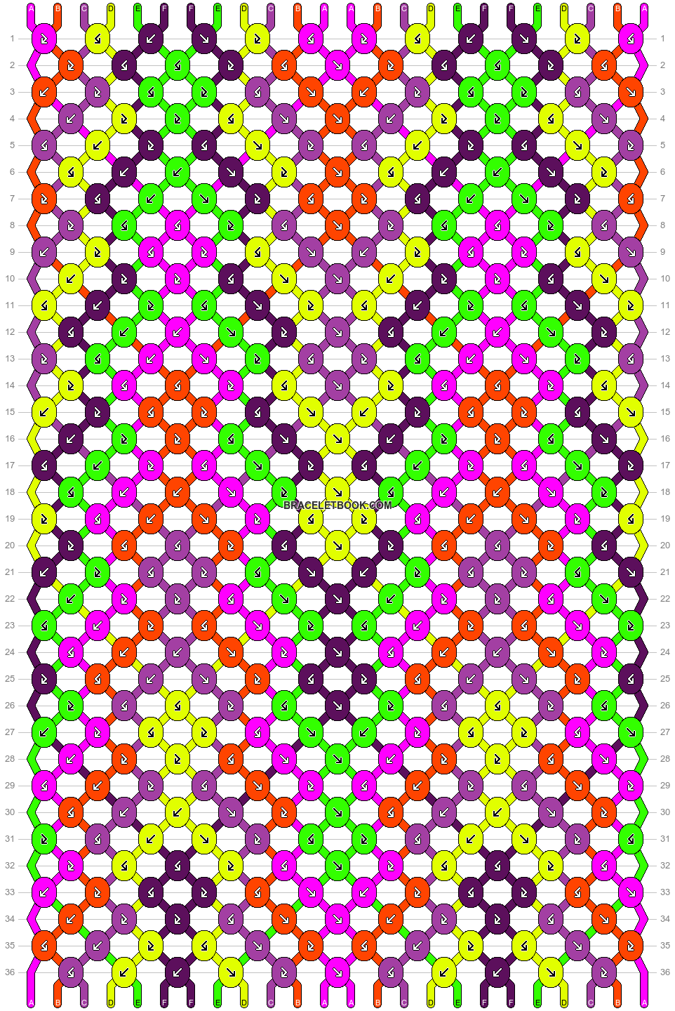 Normal pattern #19340 variation #3923 pattern