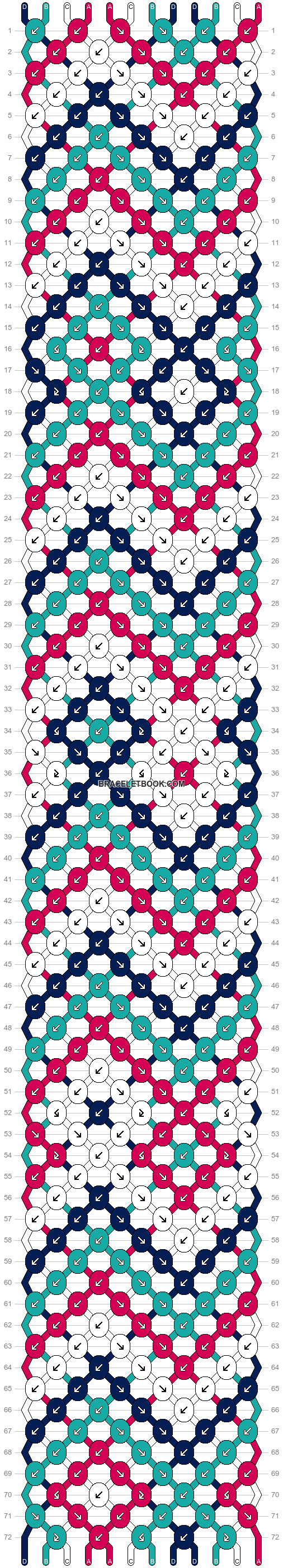 Normal pattern #25672 variation #3938 pattern