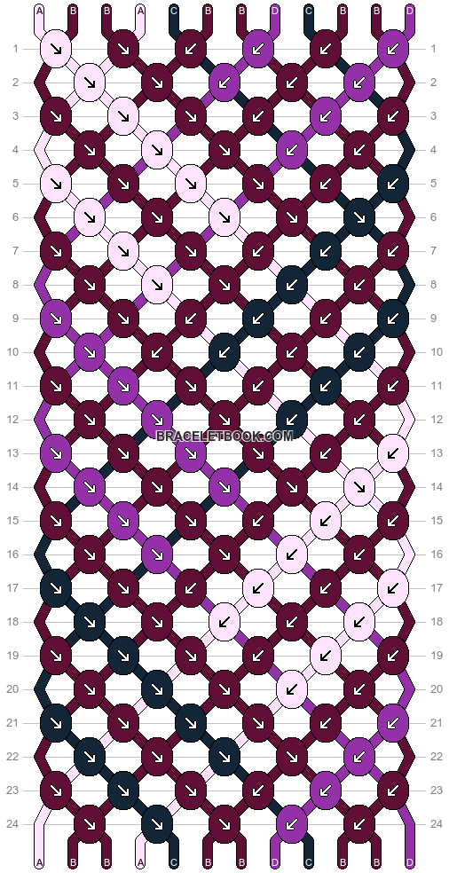 Normal pattern #24280 variation #3963 pattern