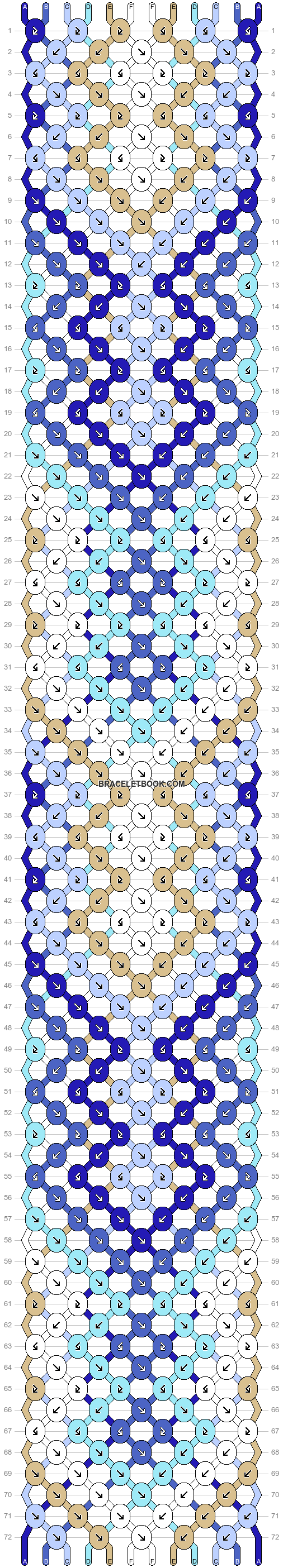 Normal pattern #25346 variation #3965 pattern