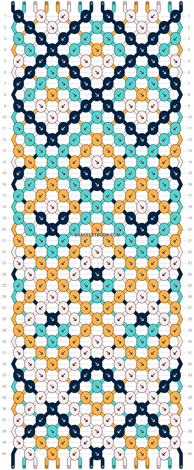 Normal pattern #25751 variation #3966 pattern