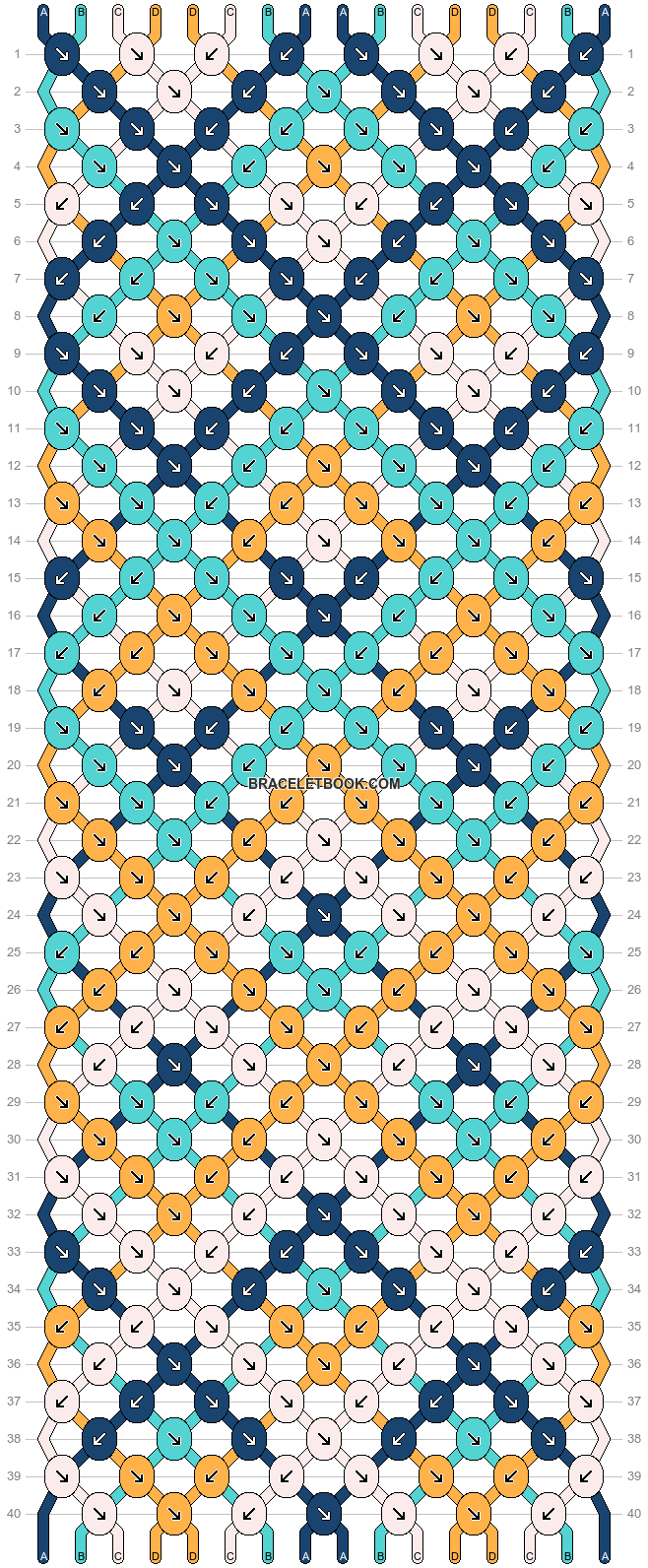 Normal pattern #25751 variation #3968 pattern