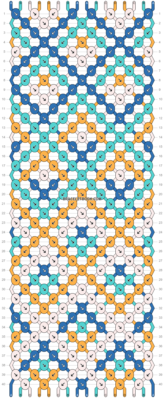 Normal pattern #25751 variation #3970 pattern