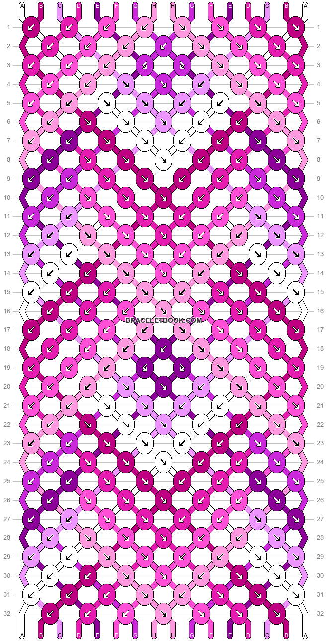 Normal pattern #25668 variation #3972 pattern