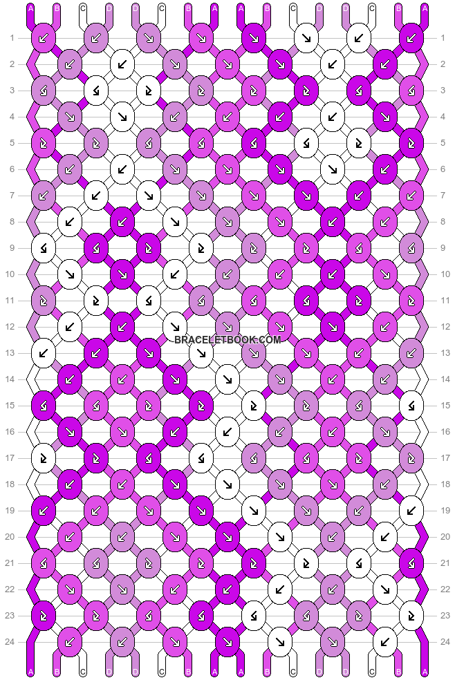 Normal pattern #25918 variation #3976 pattern