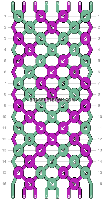 Normal pattern #25904 variation #4011 pattern