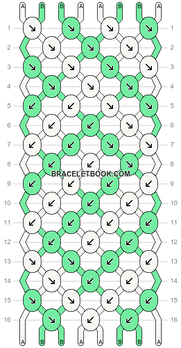 Normal pattern #23191 variation #4013 pattern