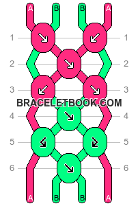 Normal pattern #17907 variation #4040 pattern