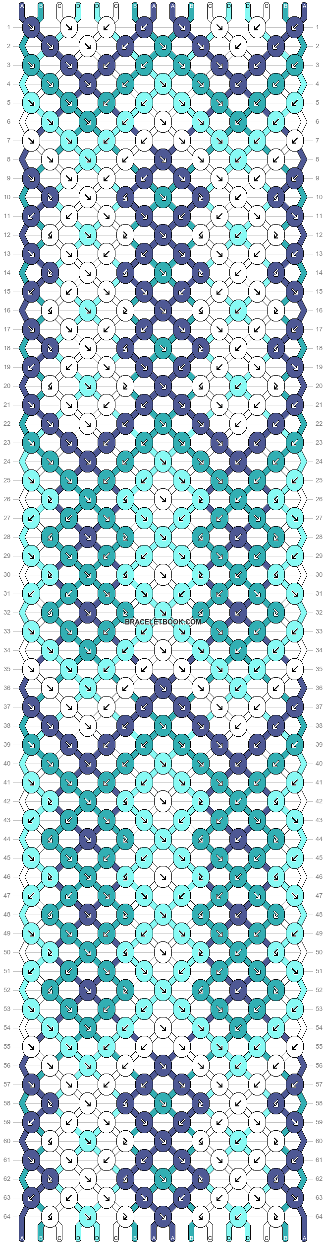 Normal pattern #25770 variation #4070 pattern