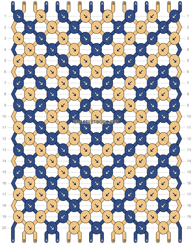 Normal pattern #23519 variation #4078 pattern