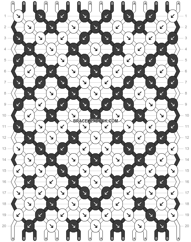Normal pattern #22970 variation #4080 pattern