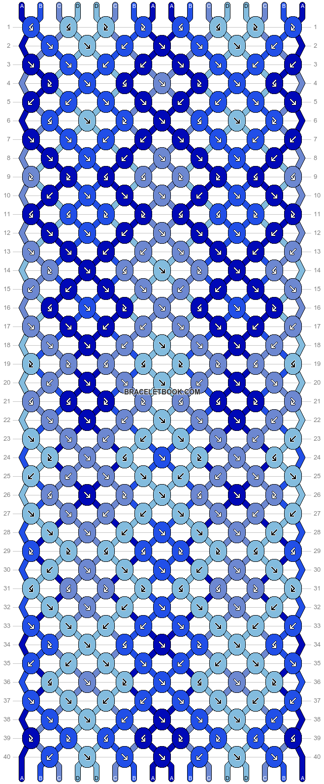Normal pattern #23447 variation #4082 pattern