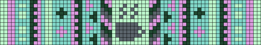 Alpha pattern #19511 variation #4085 preview