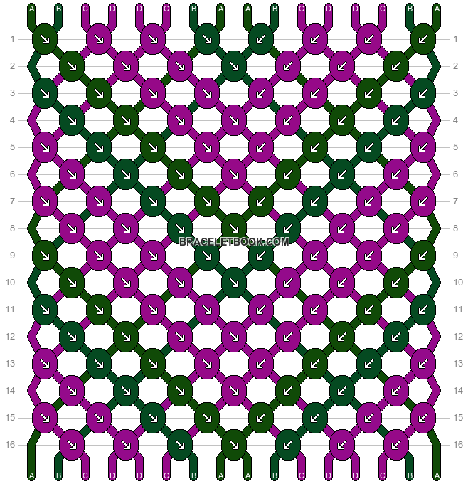 Normal pattern #2130 variation #4091 pattern