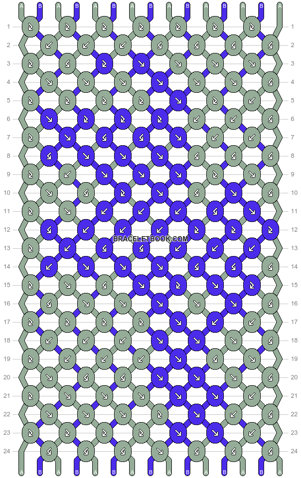 Normal pattern #25905 variation #4094 pattern