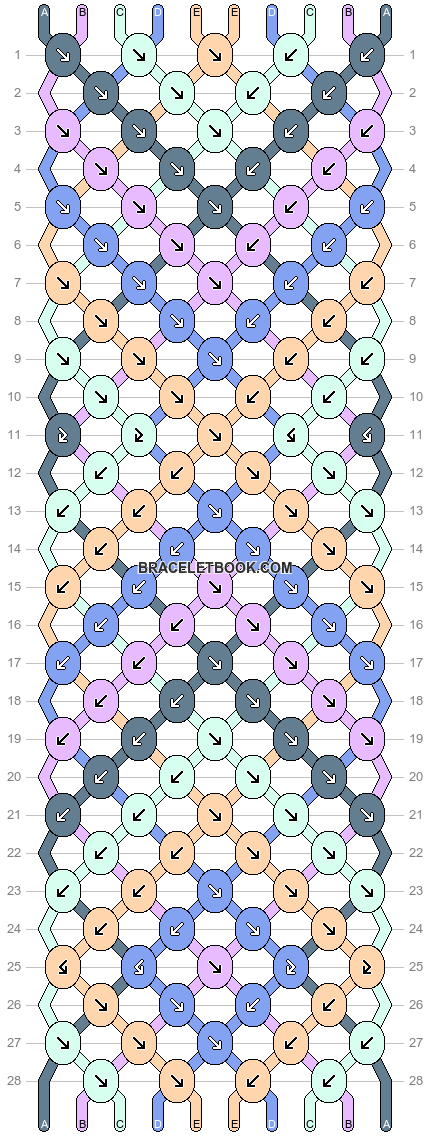 Normal pattern #25924 variation #4103 pattern